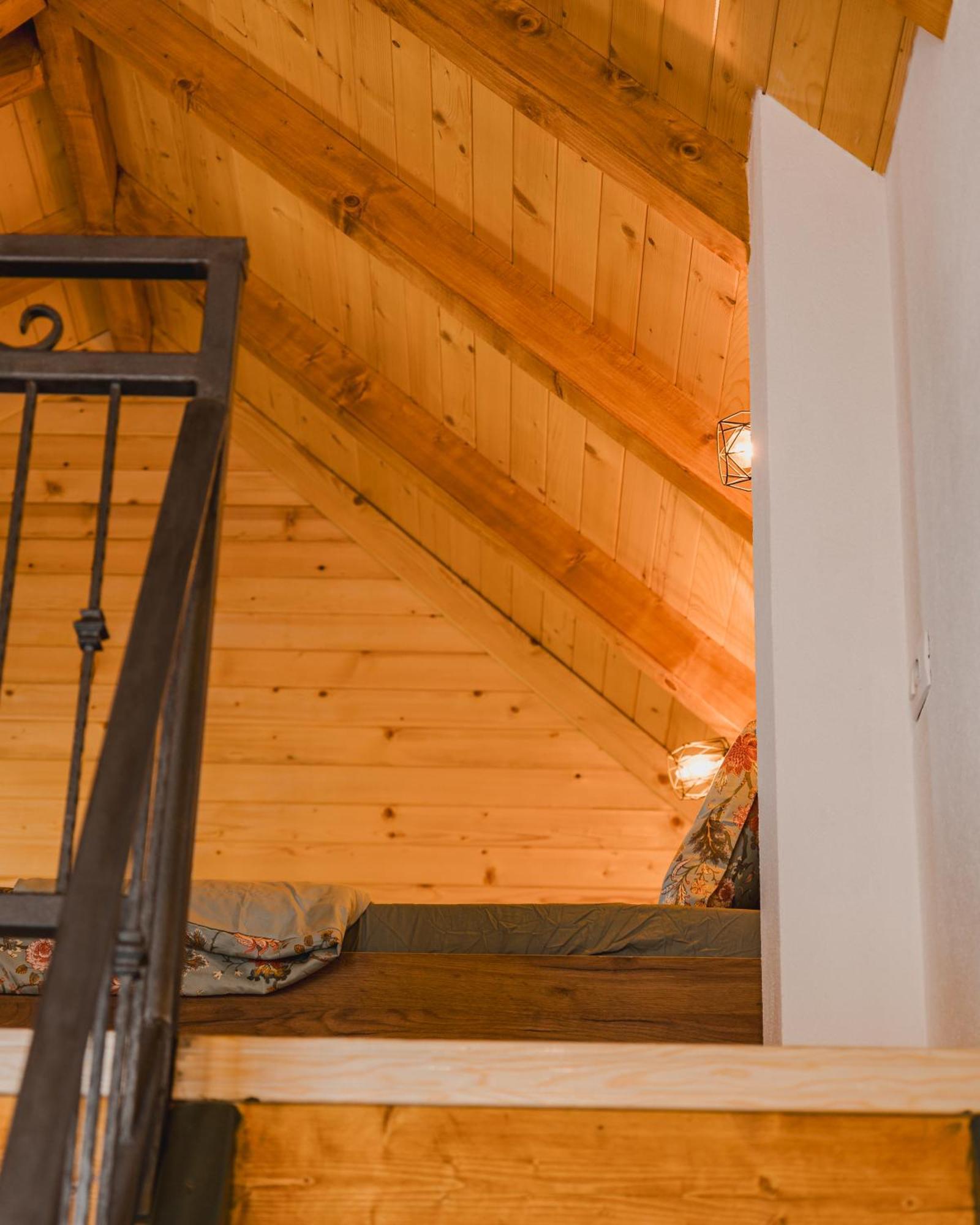 Mountain House Ivanovic Moticki Gaj Exterior foto