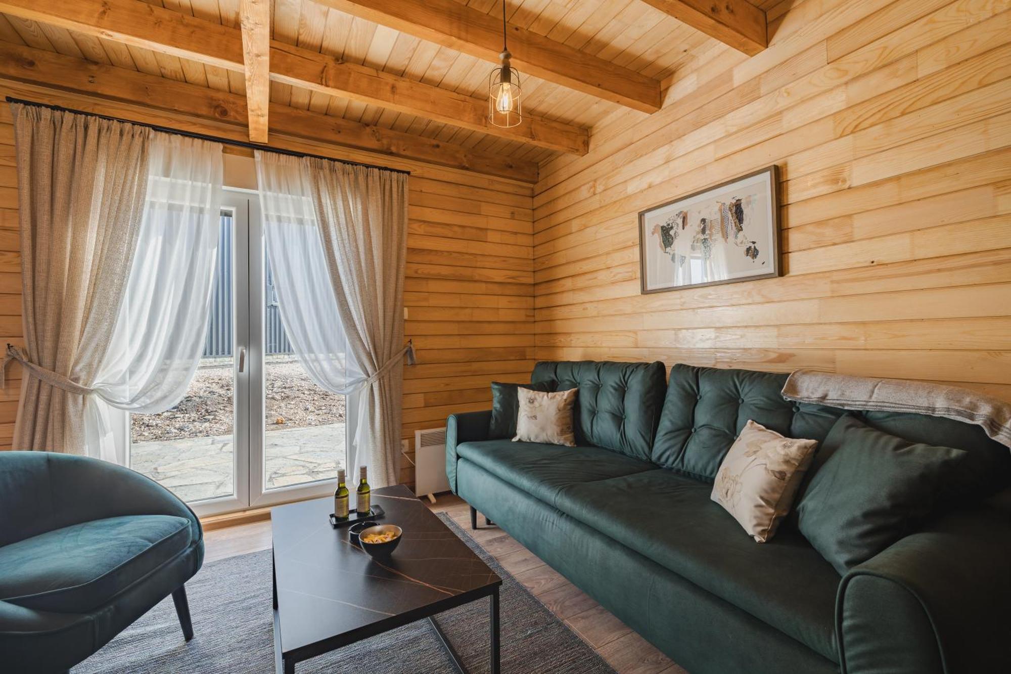 Mountain House Ivanovic Moticki Gaj Exterior foto