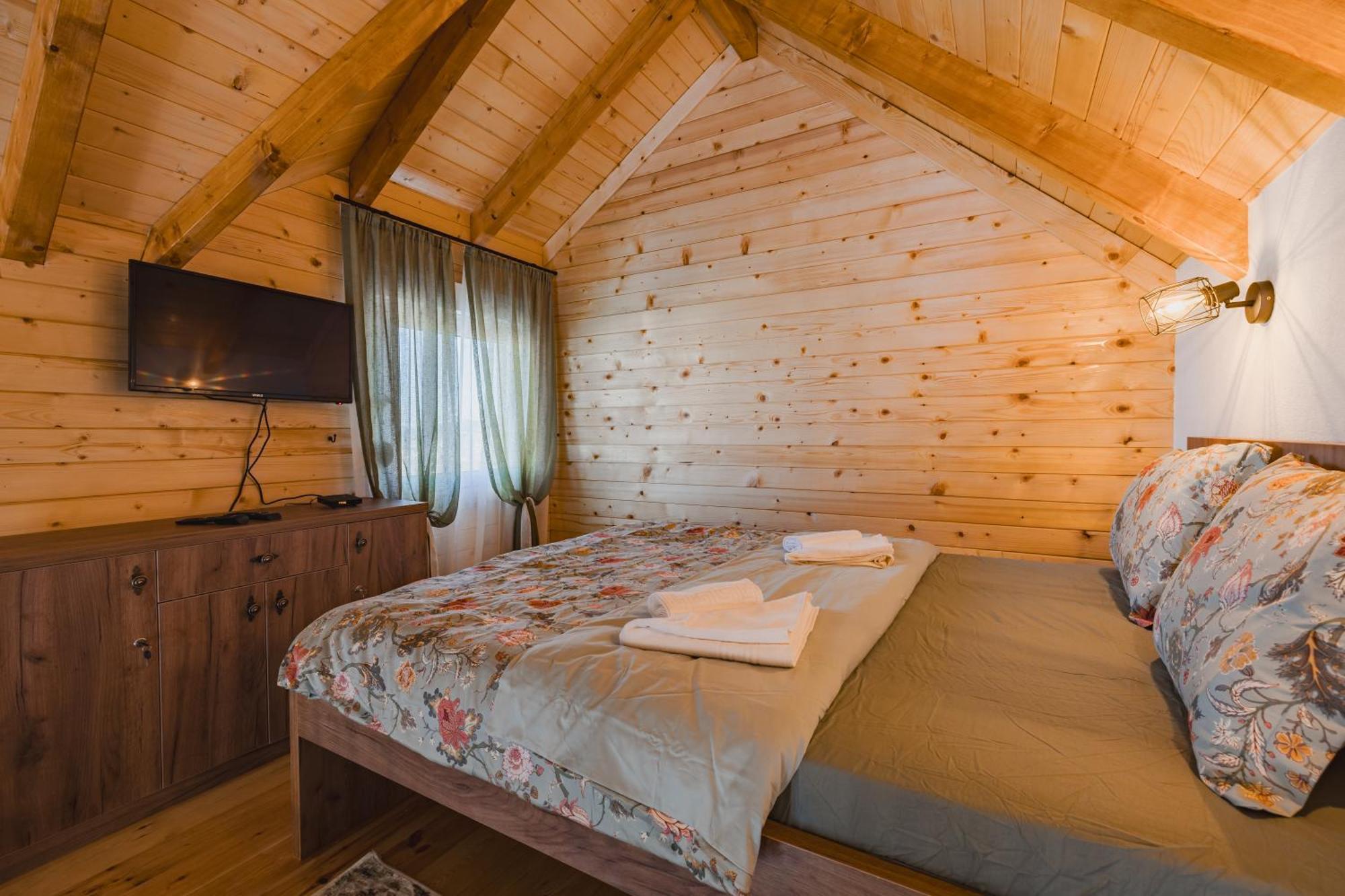 Mountain House Ivanovic Moticki Gaj Exterior foto