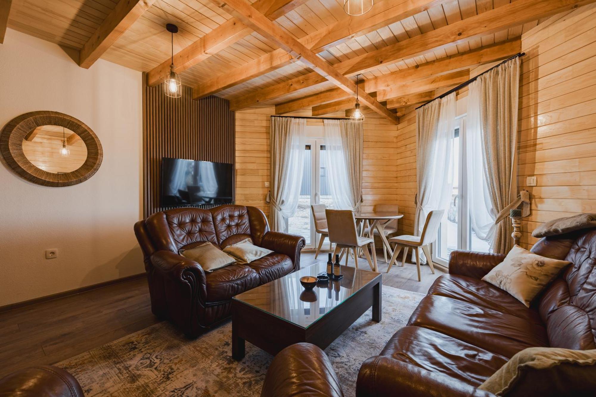 Mountain House Ivanovic Moticki Gaj Exterior foto