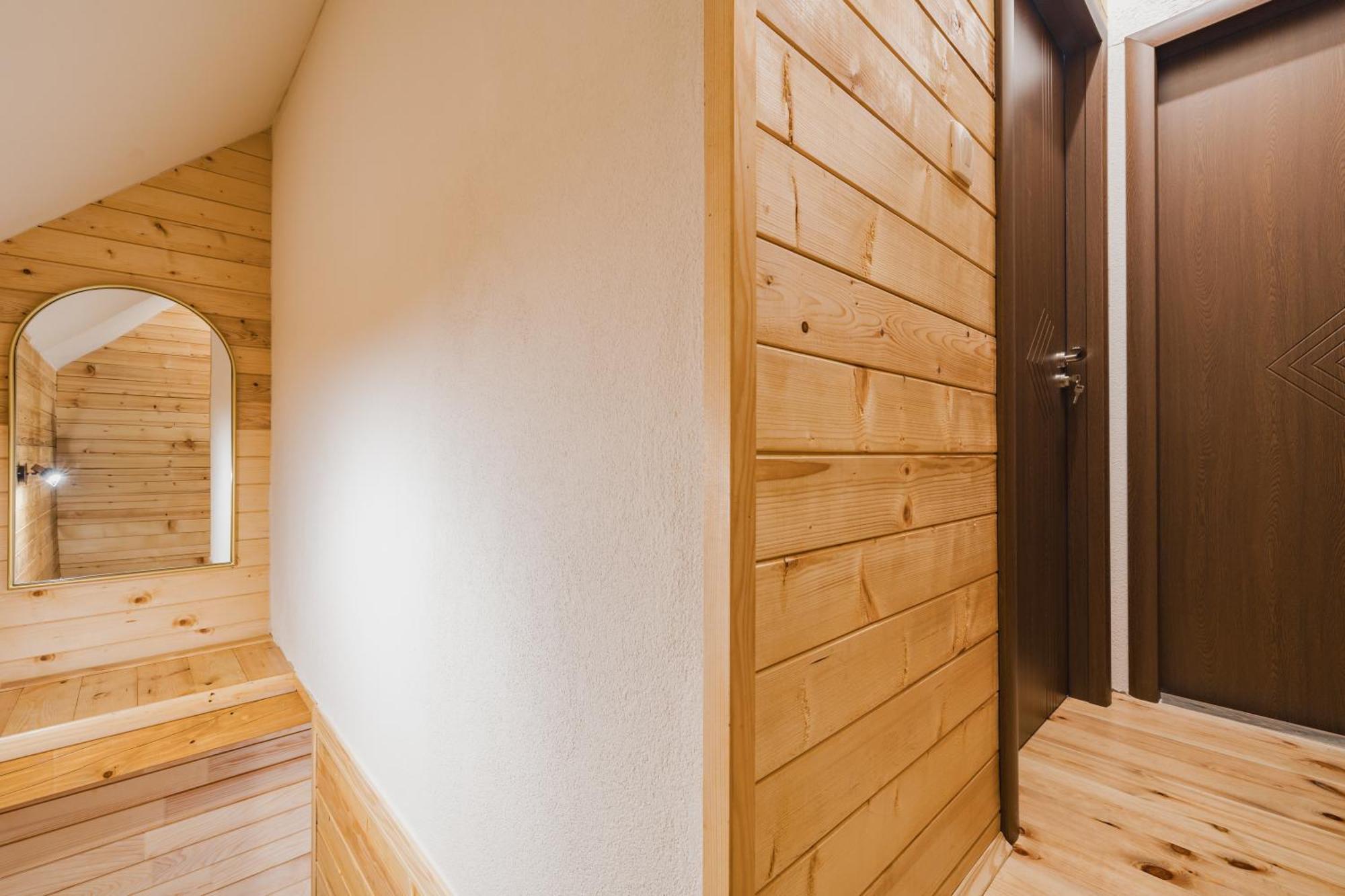 Mountain House Ivanovic Moticki Gaj Exterior foto