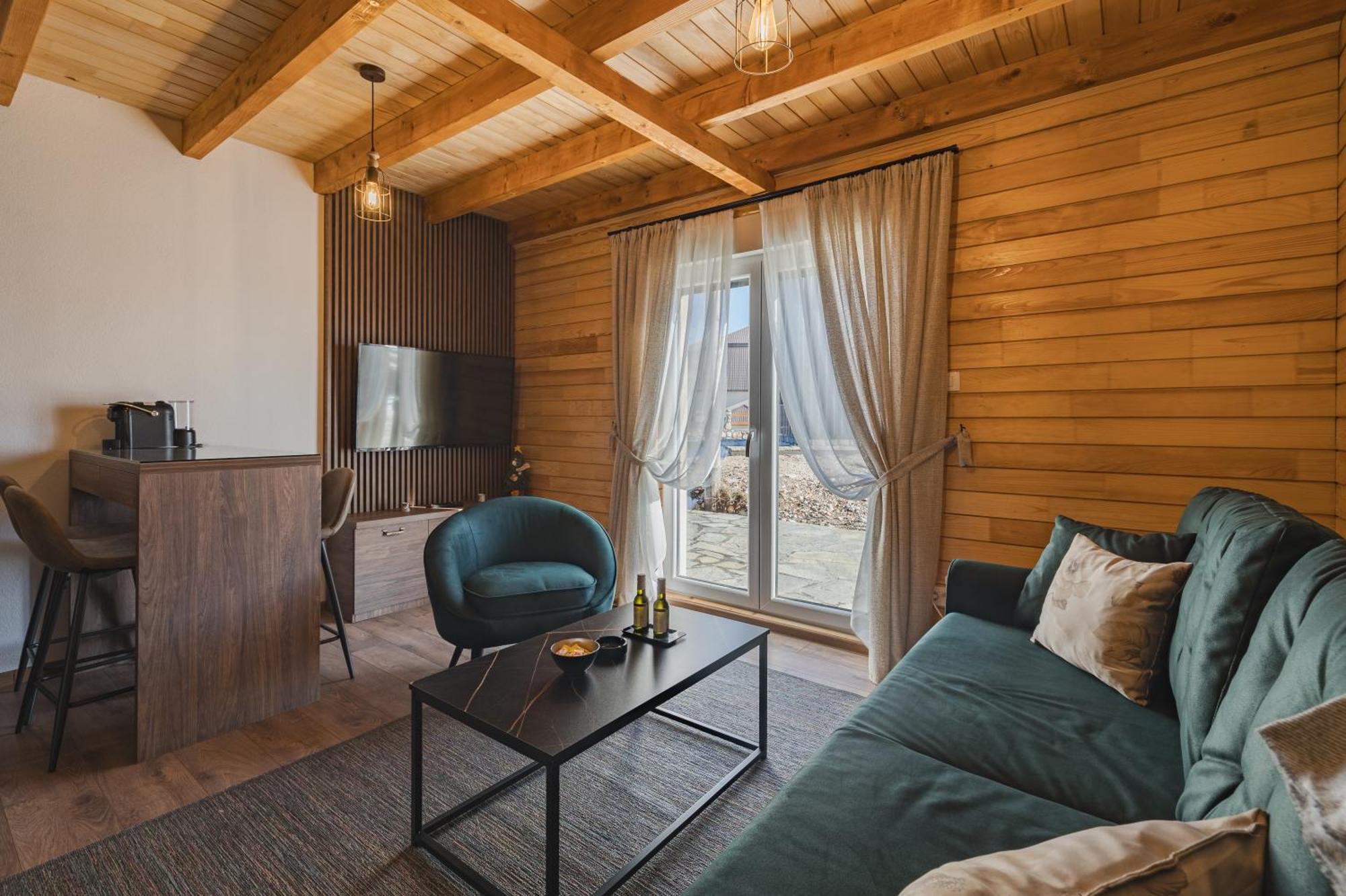 Mountain House Ivanovic Moticki Gaj Exterior foto