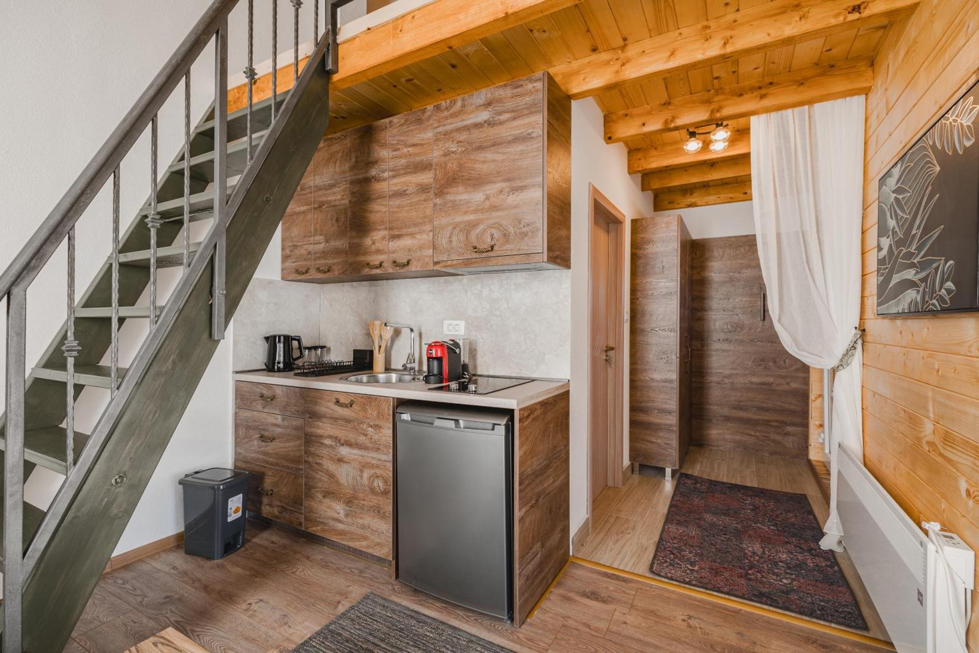 Mountain House Ivanovic Moticki Gaj Exterior foto