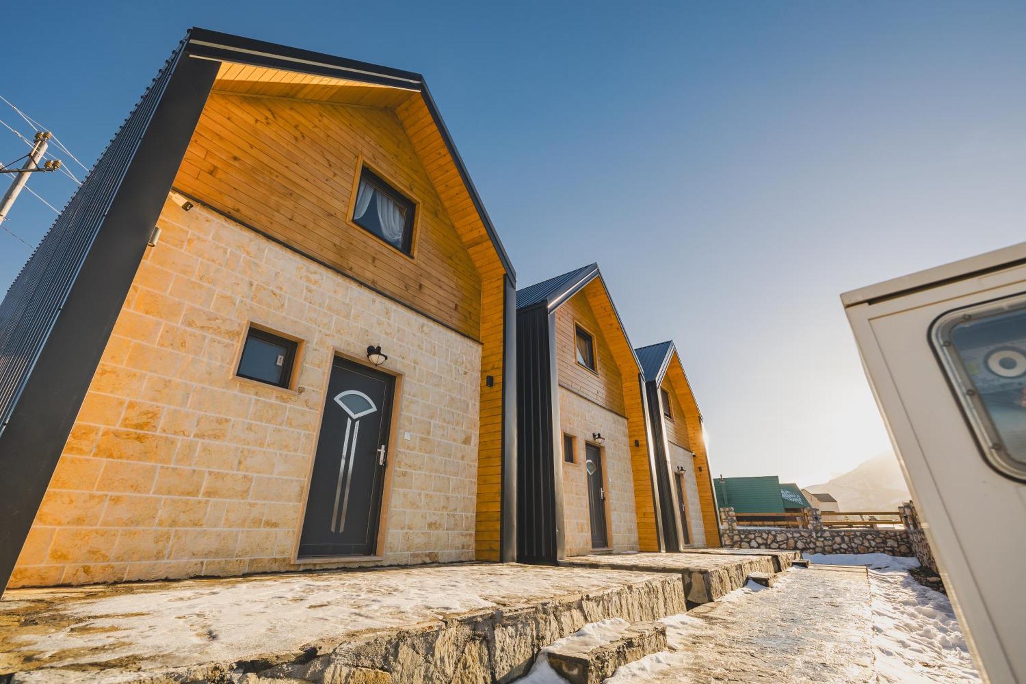 Mountain House Ivanovic Moticki Gaj Exterior foto