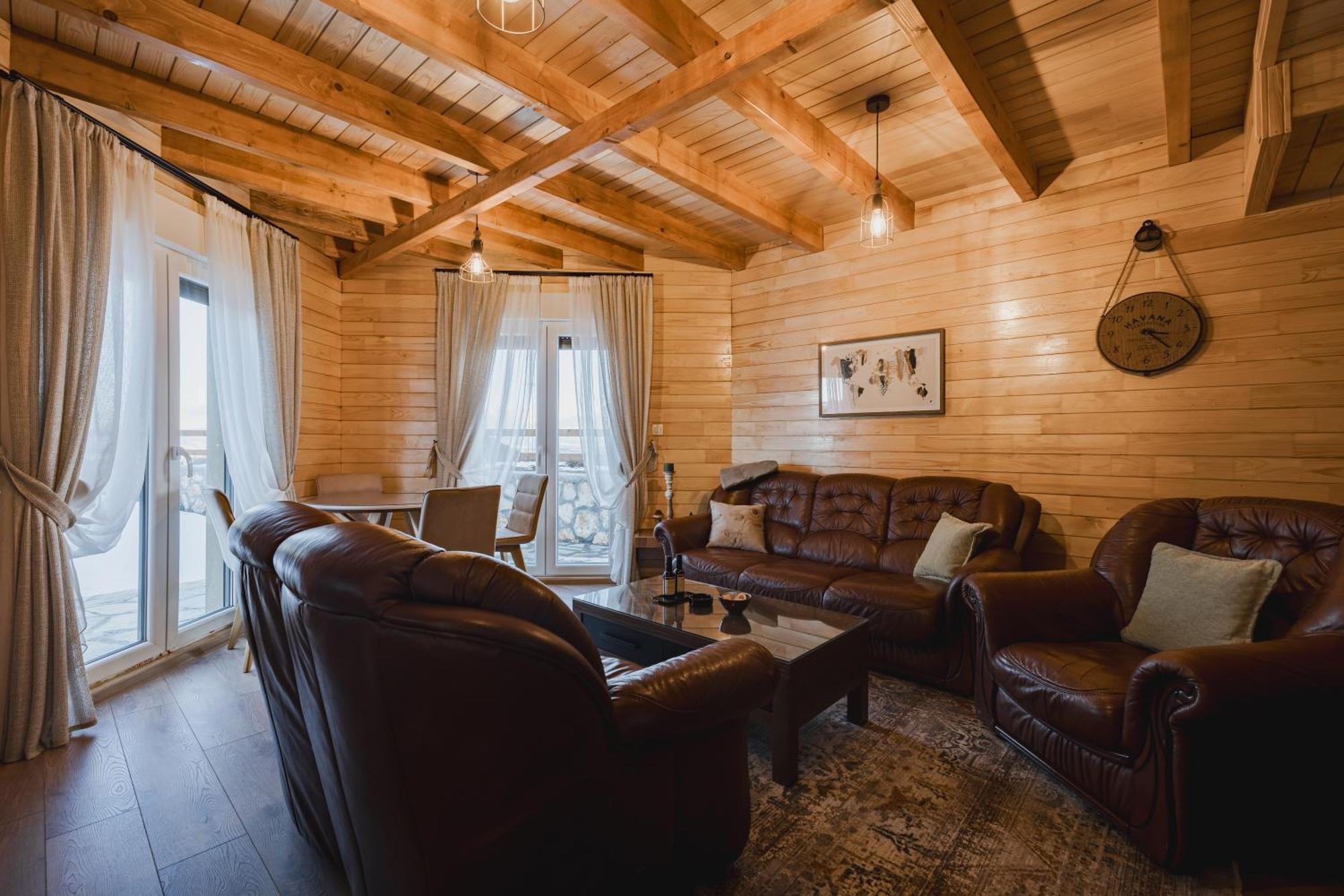 Mountain House Ivanovic Moticki Gaj Exterior foto