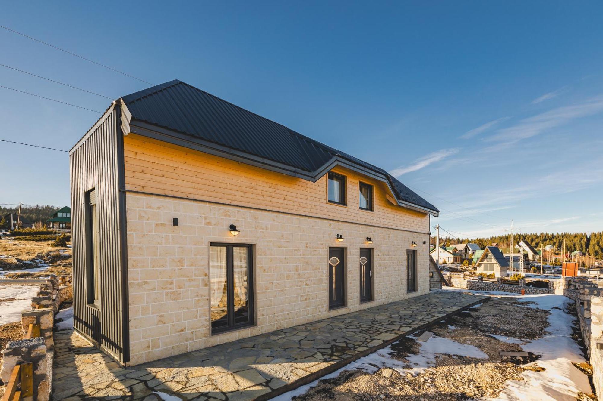 Mountain House Ivanovic Moticki Gaj Exterior foto