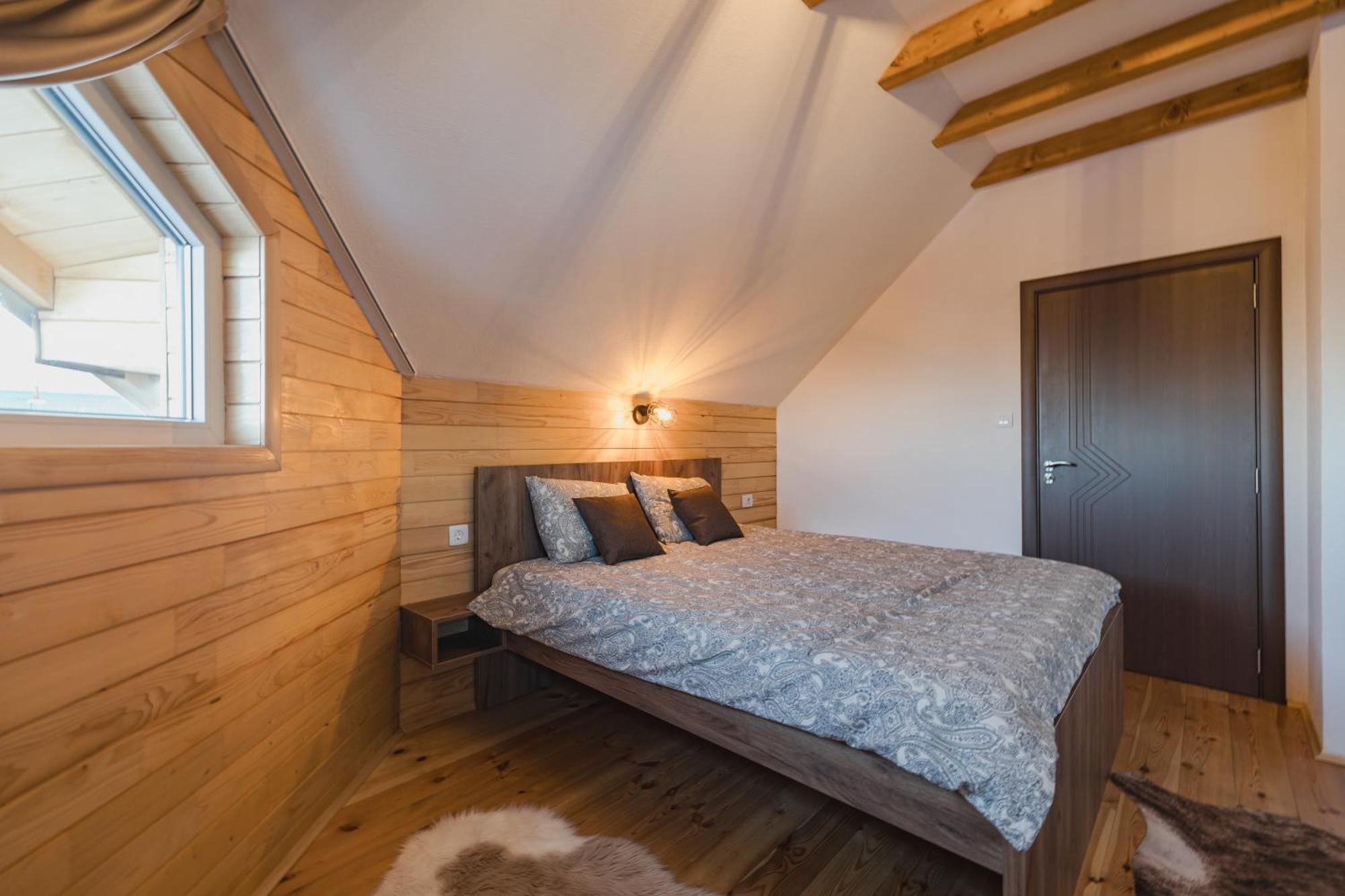 Mountain House Ivanovic Moticki Gaj Exterior foto