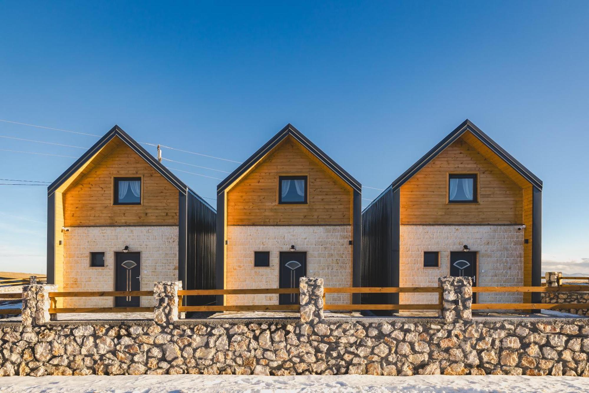 Mountain House Ivanovic Moticki Gaj Exterior foto