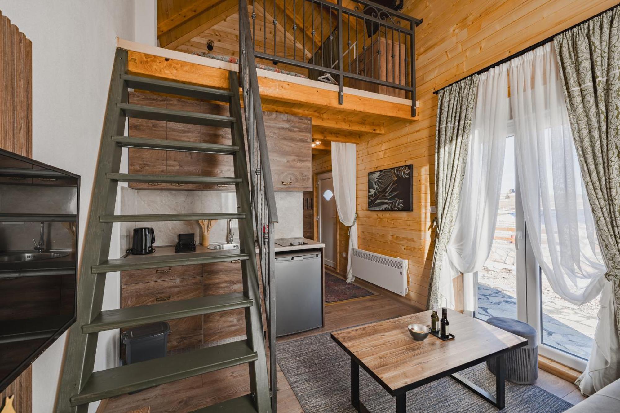 Mountain House Ivanovic Moticki Gaj Exterior foto