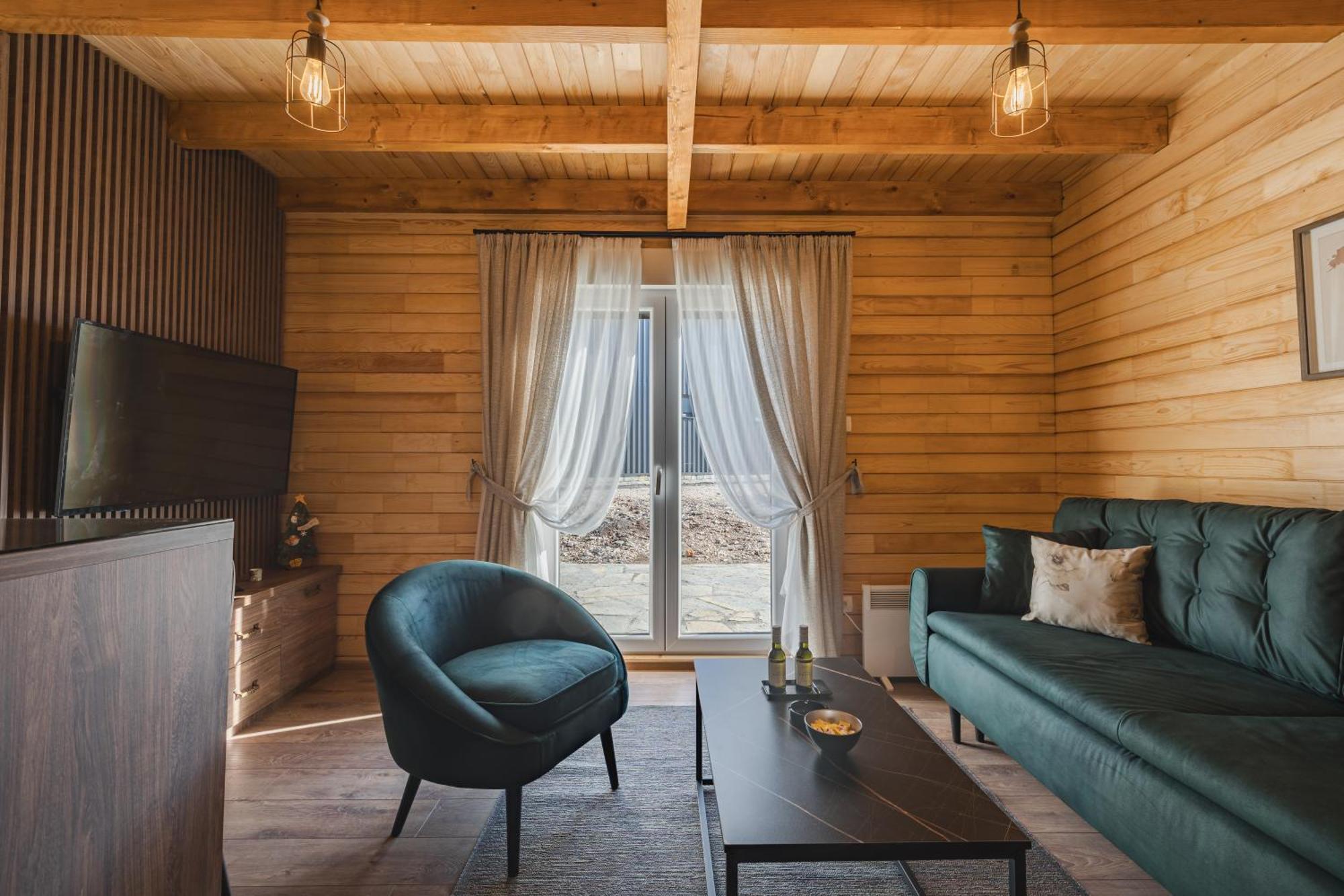 Mountain House Ivanovic Moticki Gaj Exterior foto