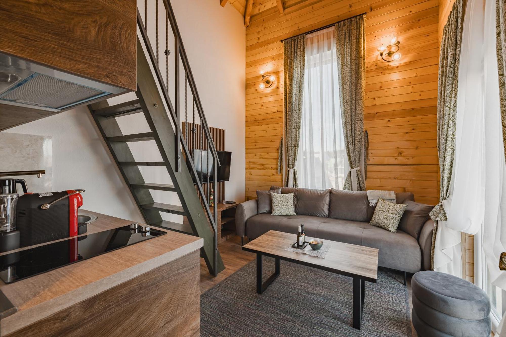 Mountain House Ivanovic Moticki Gaj Exterior foto