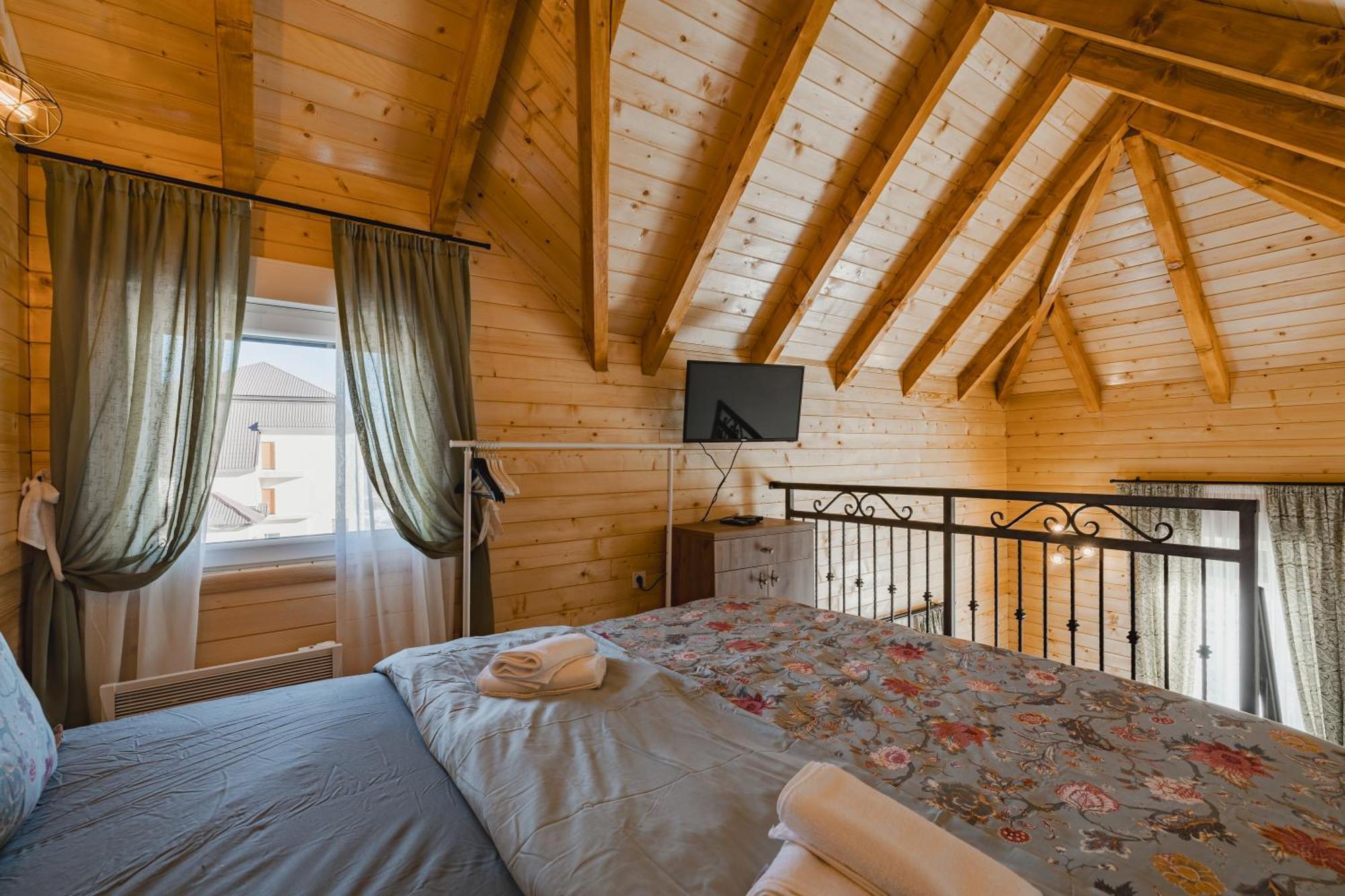 Mountain House Ivanovic Moticki Gaj Exterior foto