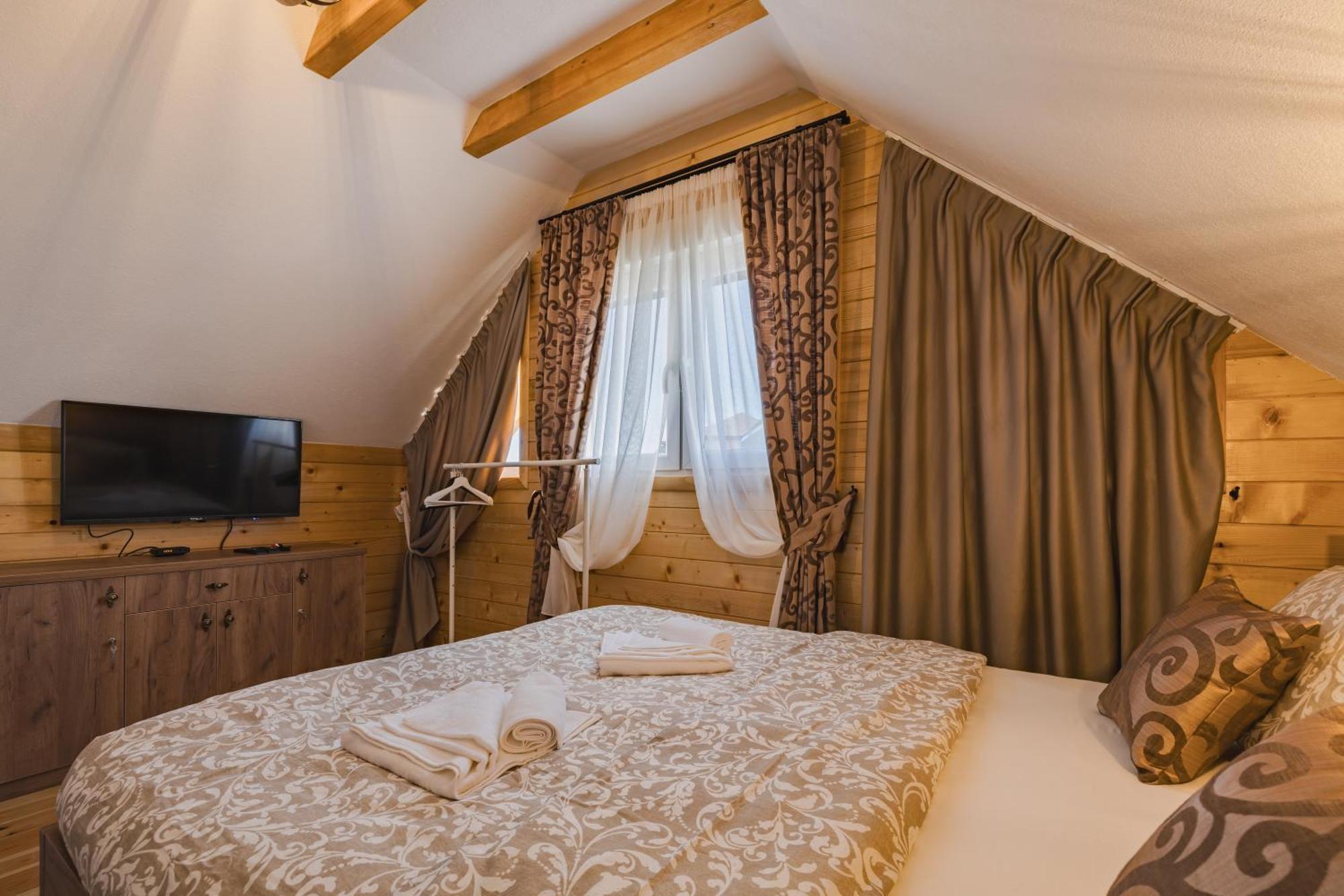 Mountain House Ivanovic Moticki Gaj Exterior foto