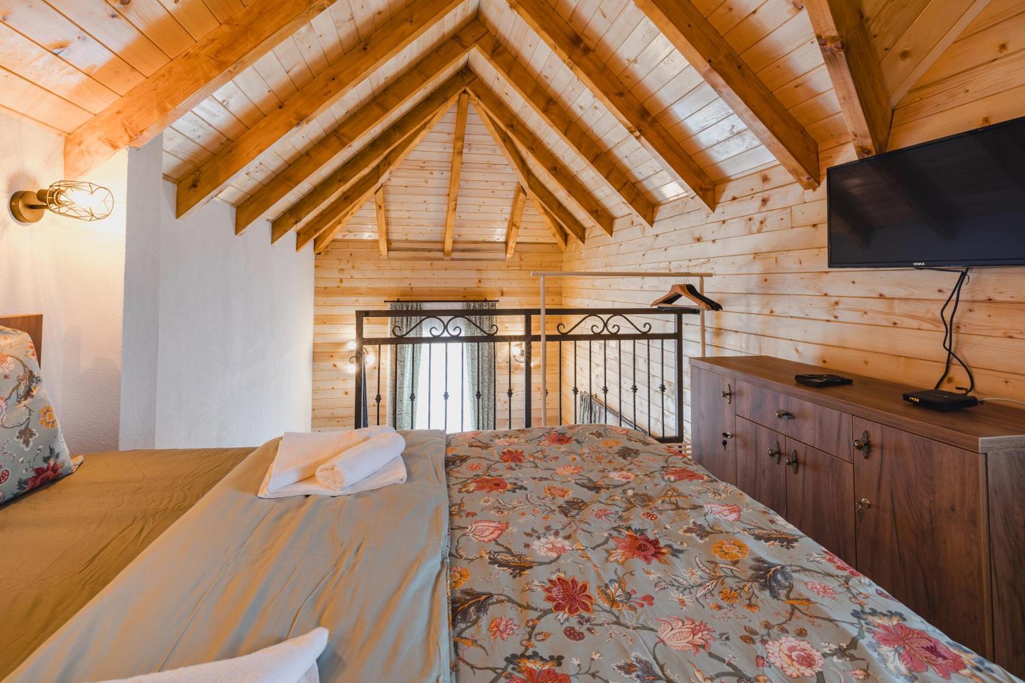 Mountain House Ivanovic Moticki Gaj Exterior foto