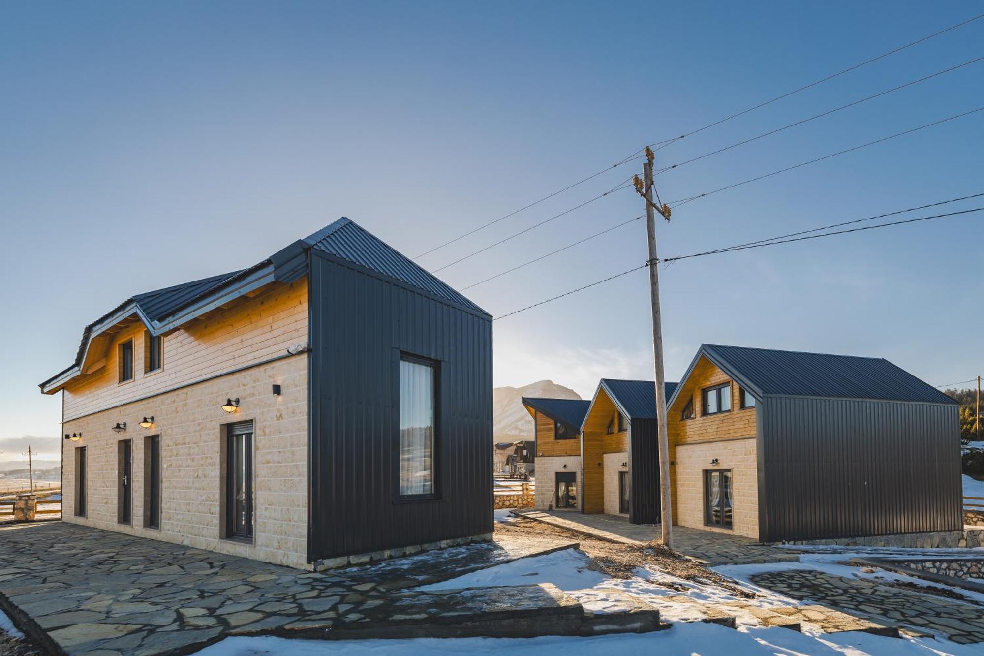 Mountain House Ivanovic Moticki Gaj Exterior foto