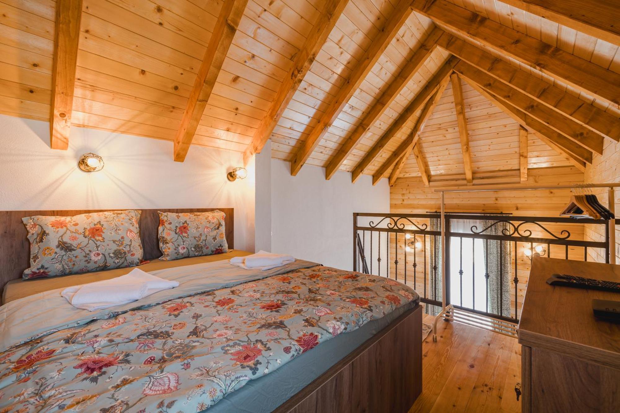 Mountain House Ivanovic Moticki Gaj Exterior foto