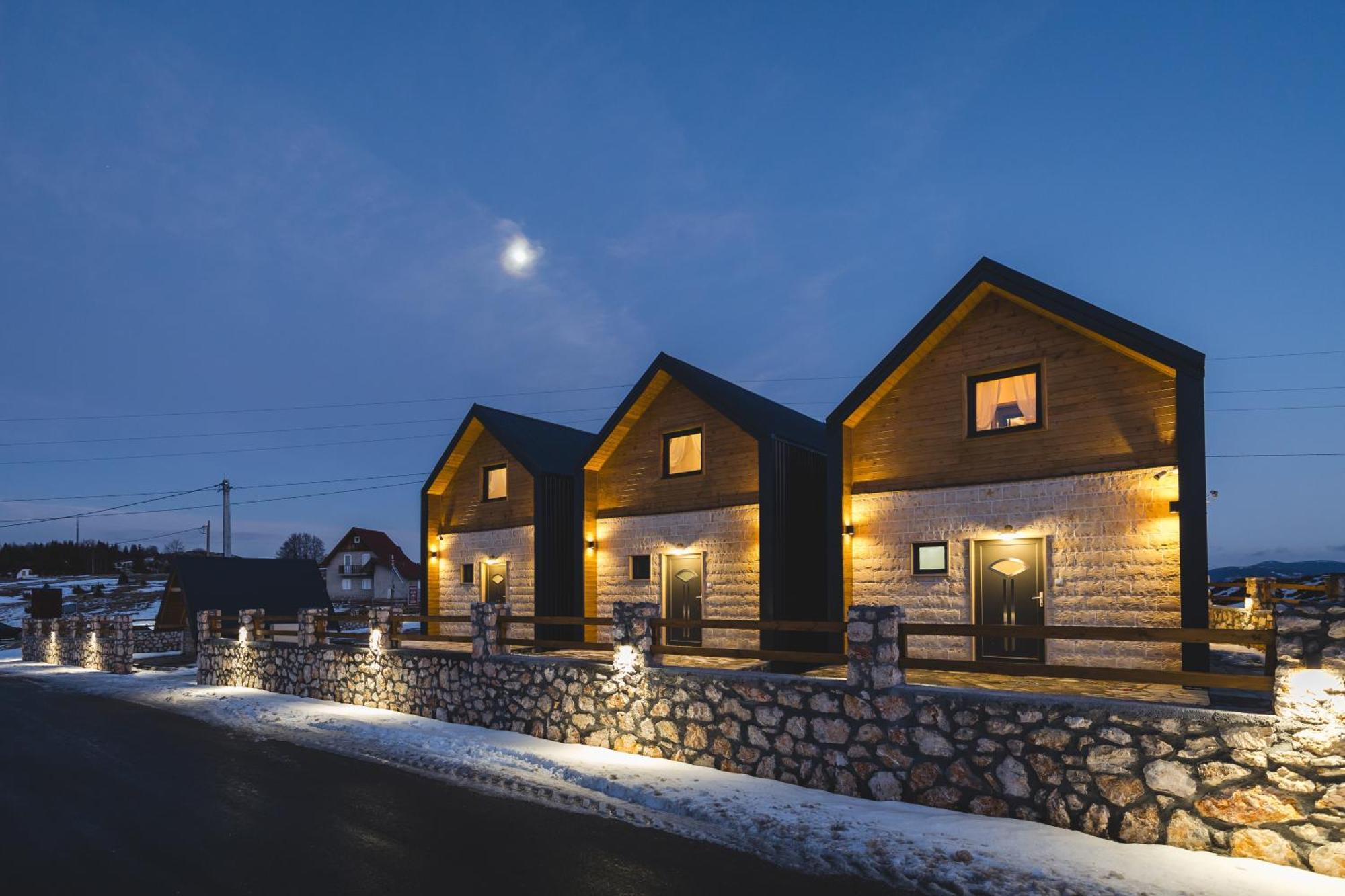 Mountain House Ivanovic Moticki Gaj Exterior foto