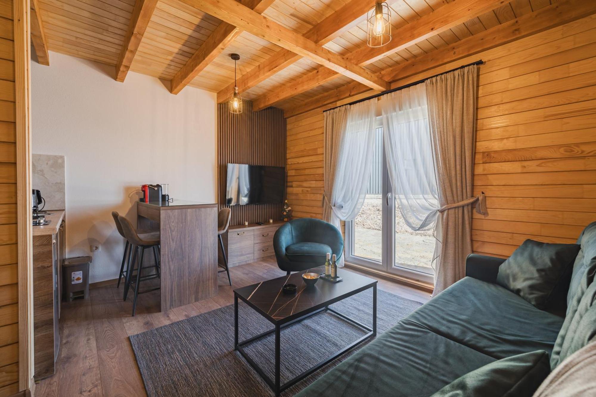 Mountain House Ivanovic Moticki Gaj Exterior foto