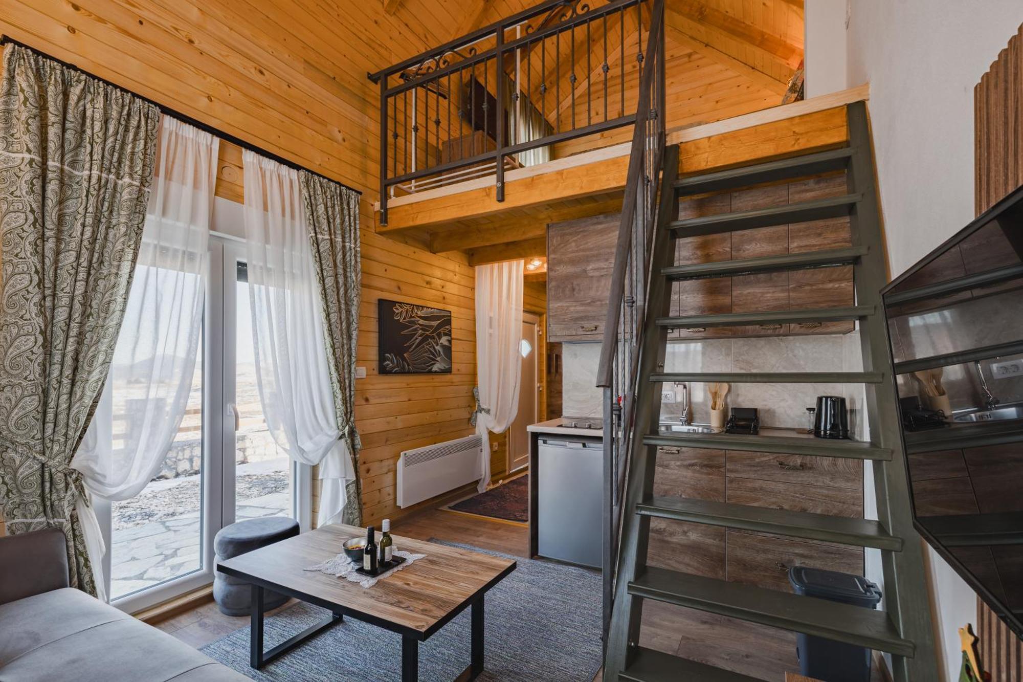 Mountain House Ivanovic Moticki Gaj Exterior foto