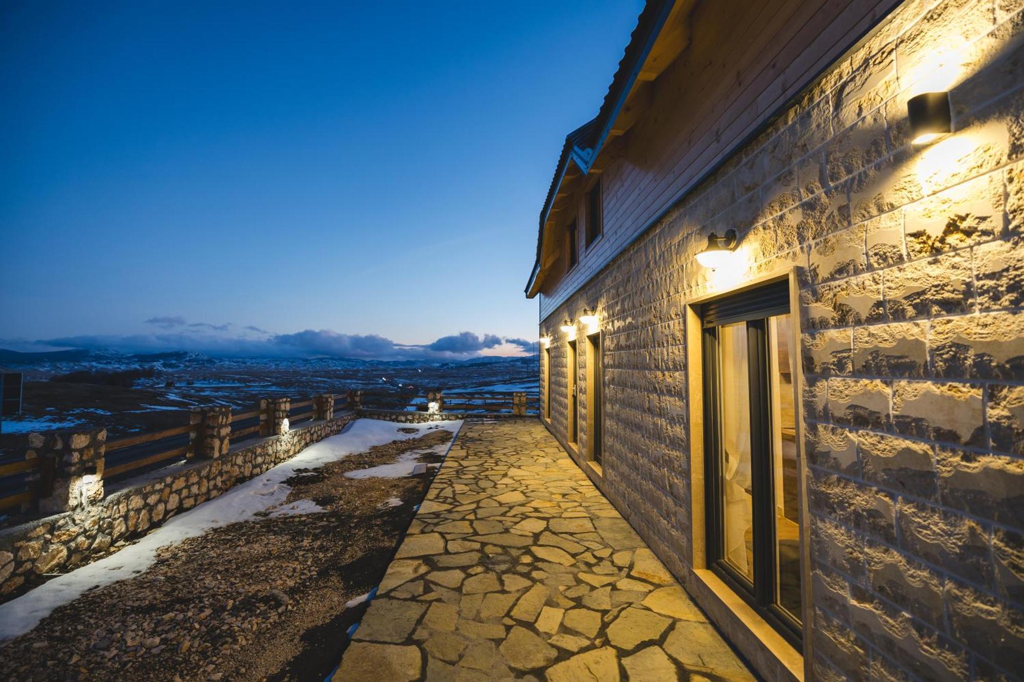 Mountain House Ivanovic Moticki Gaj Exterior foto