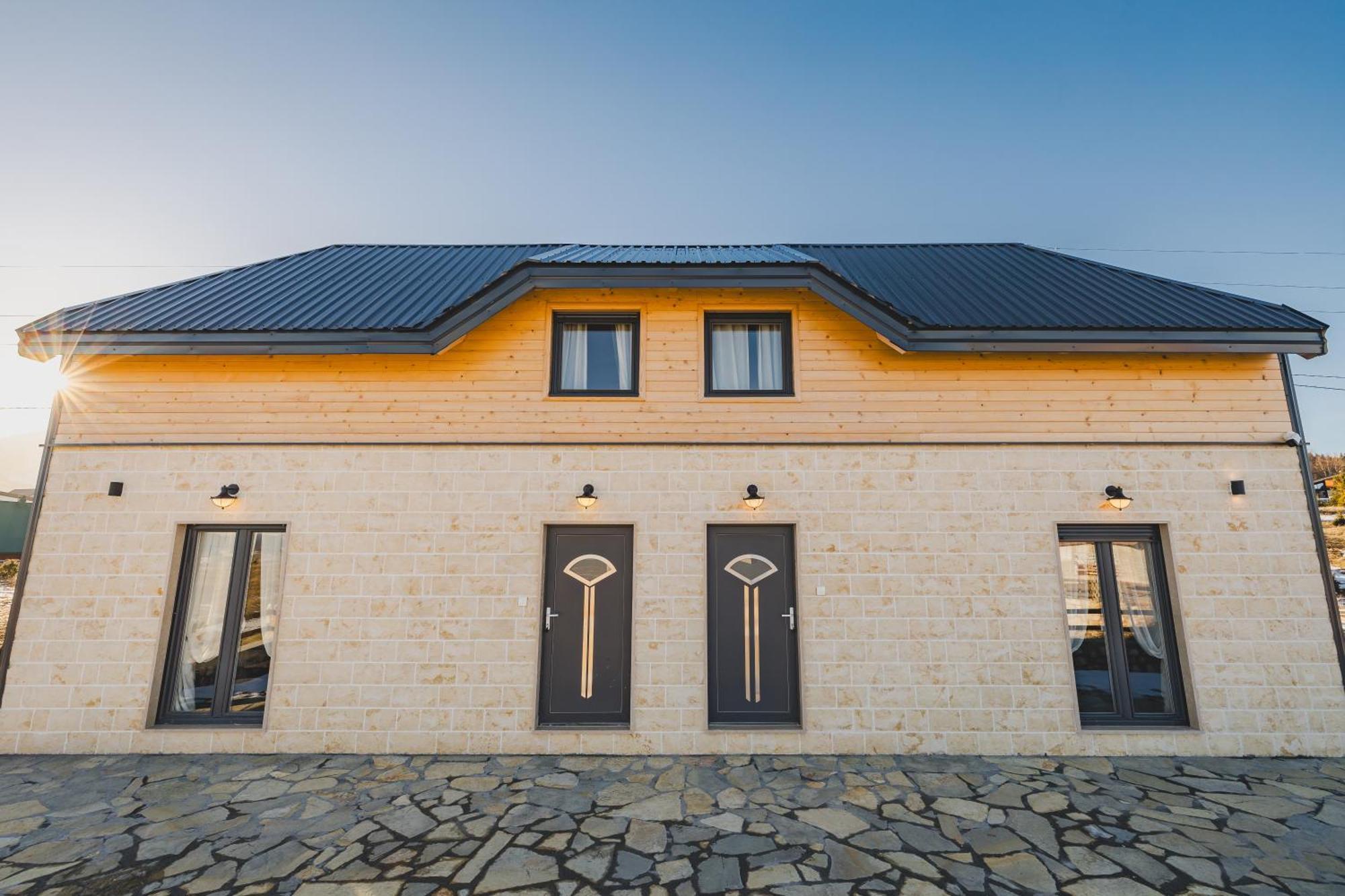 Mountain House Ivanovic Moticki Gaj Exterior foto