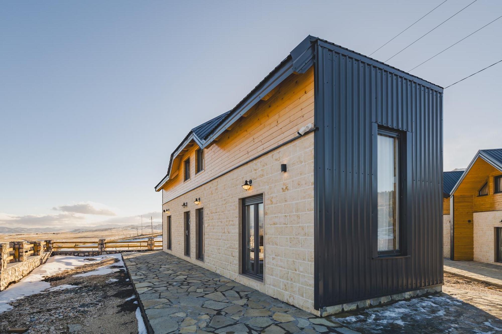 Mountain House Ivanovic Moticki Gaj Exterior foto