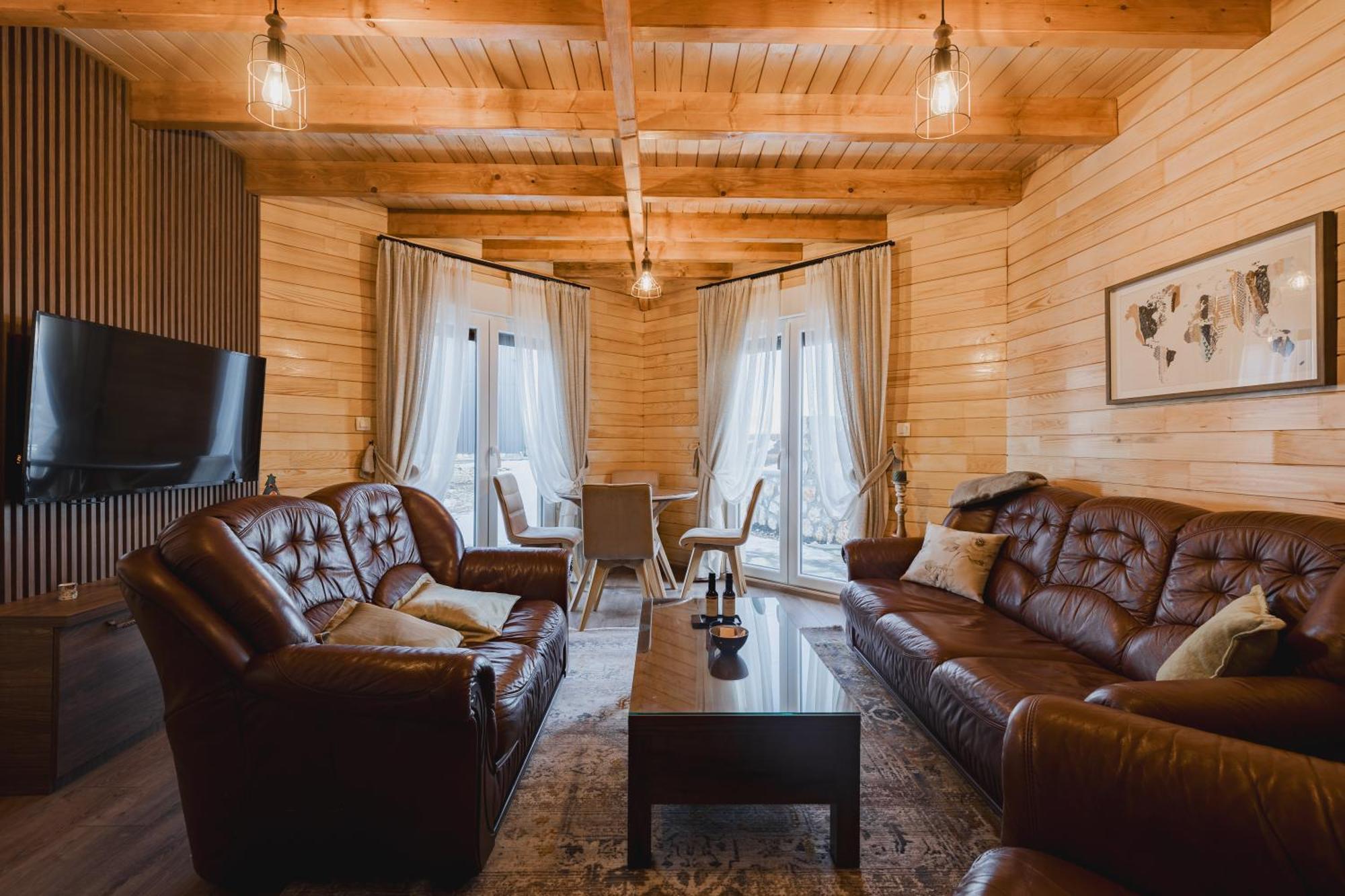 Mountain House Ivanovic Moticki Gaj Exterior foto