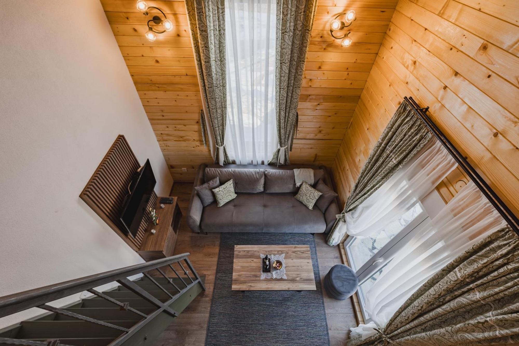 Mountain House Ivanovic Moticki Gaj Exterior foto