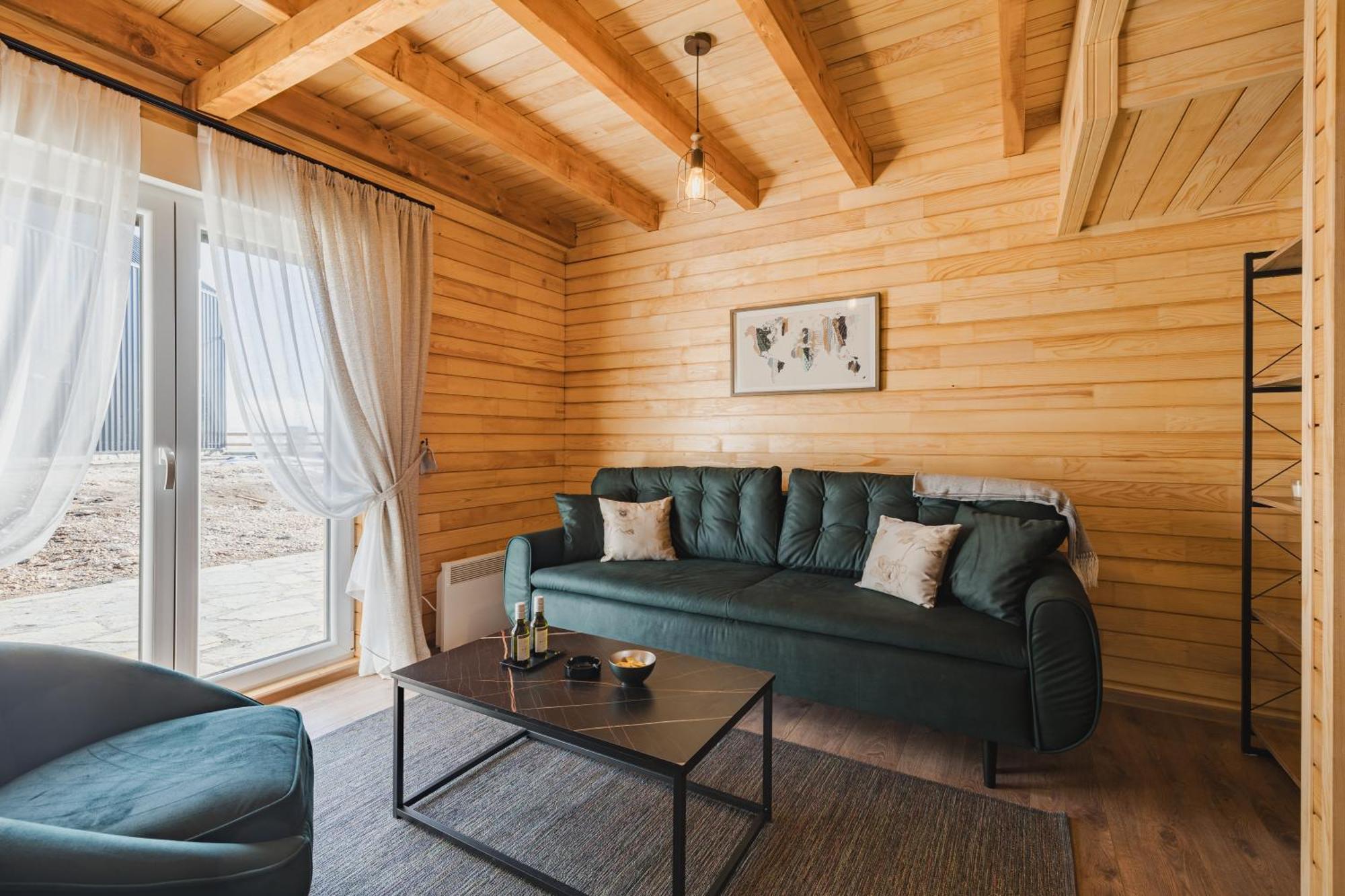 Mountain House Ivanovic Moticki Gaj Exterior foto
